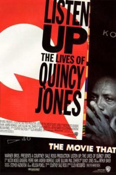 Cubierta de La vida de Quincy Jones