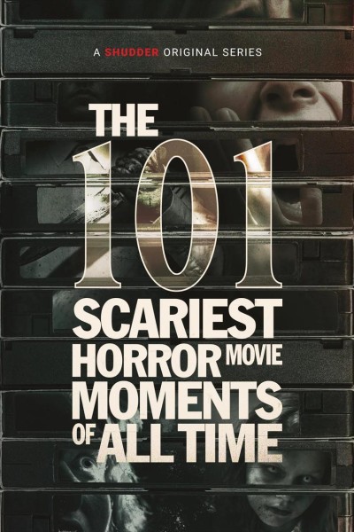 Caratula, cartel, poster o portada de The 101 Scariest Horror Movie Moments of All Time