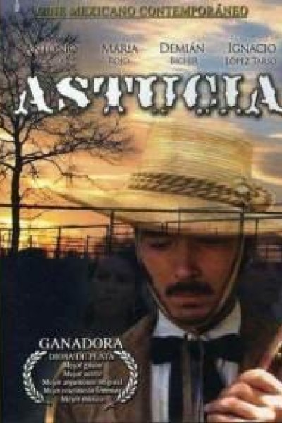 Caratula, cartel, poster o portada de Astucia