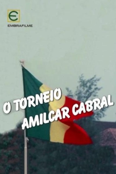 Cubierta de O Torneio Amilcar Cabral