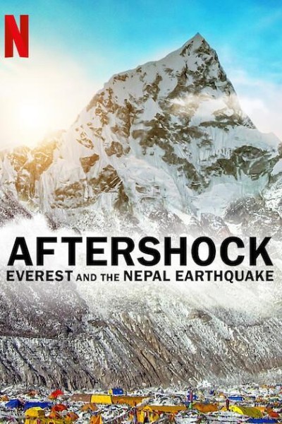 Caratula, cartel, poster o portada de Réplicas: El terremoto en el Everest y Nepal