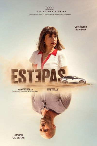 Caratula, cartel, poster o portada de Estepas