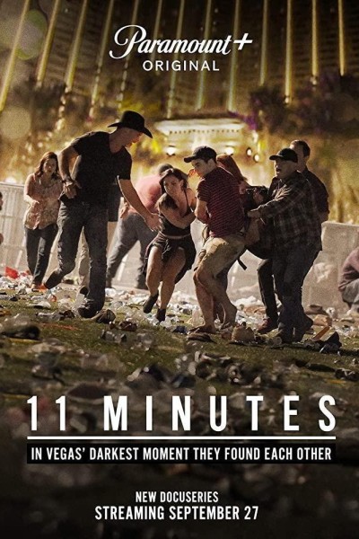 Caratula, cartel, poster o portada de 11 Minutes