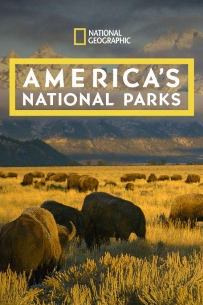 Caratula, cartel, poster o portada de America\'s National Parks