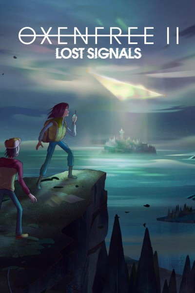 Cubierta de Oxenfree II: Lost Signals