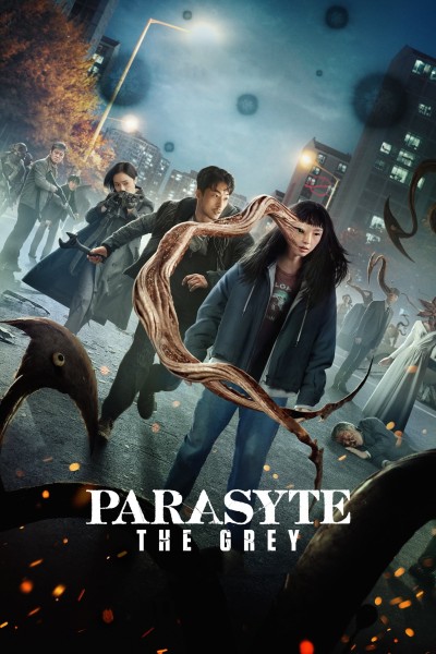 Caratula, cartel, poster o portada de Parasyte: Los grises