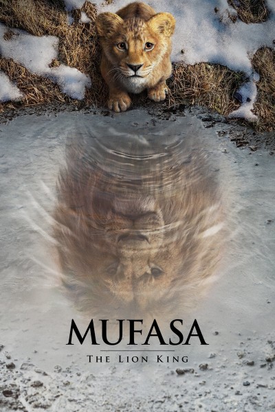 Caratula, cartel, poster o portada de Mufasa: El rey león