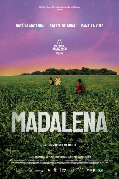 Caratula, cartel, poster o portada de Madalena