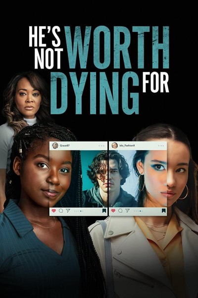 Caratula, cartel, poster o portada de He\'s Not Worth Dying For