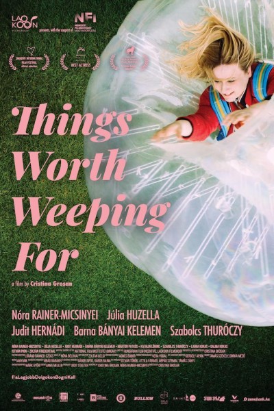 Caratula, cartel, poster o portada de Things Worth Weeping For