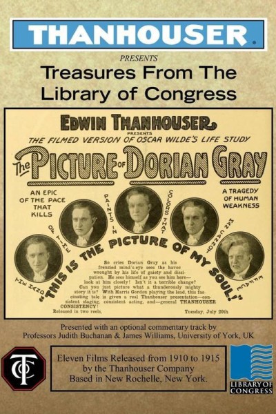 Caratula, cartel, poster o portada de The Picture of Dorian Gray