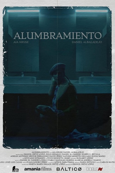 Caratula, cartel, poster o portada de Alumbramiento