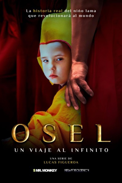 Caratula, cartel, poster o portada de Osel, un viaje al infinito