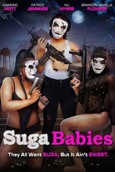 Caratula, cartel, poster o portada de Suga Babies