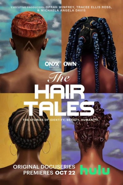 Caratula, cartel, poster o portada de The Hair Tales
