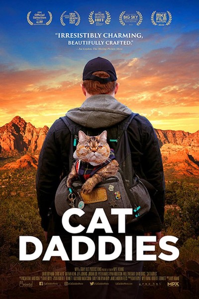 Caratula, cartel, poster o portada de Cat Daddies