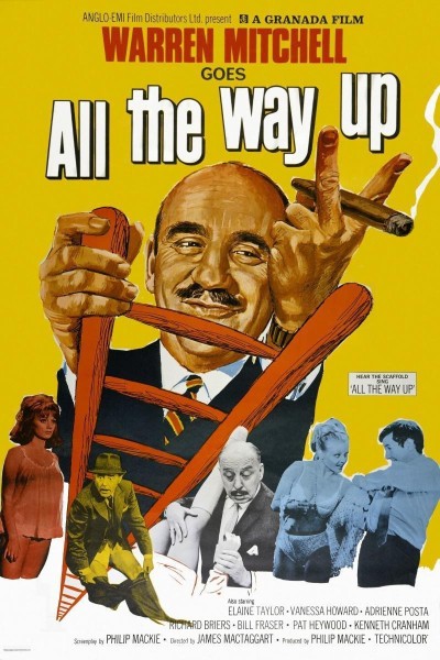 Caratula, cartel, poster o portada de All the Way Up