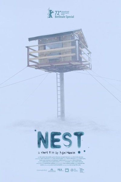 Caratula, cartel, poster o portada de Nest
