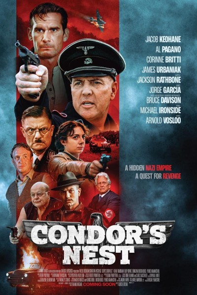 Caratula, cartel, poster o portada de Condor\'s Nest
