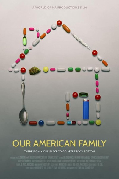 Caratula, cartel, poster o portada de Our American Family