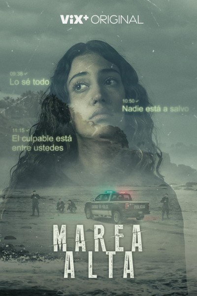 Caratula, cartel, poster o portada de Marea alta