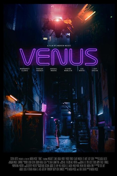 Caratula, cartel, poster o portada de Venus