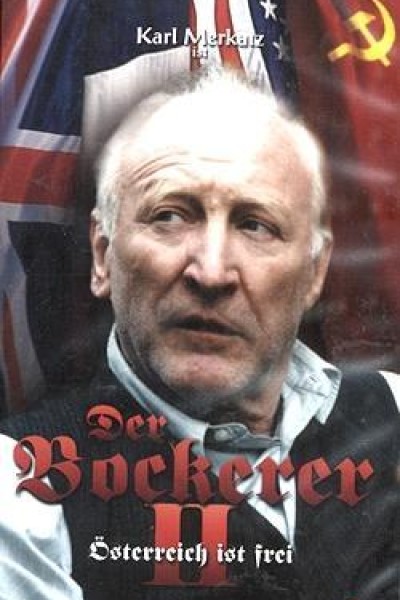 Caratula, cartel, poster o portada de Der Bockerer 2