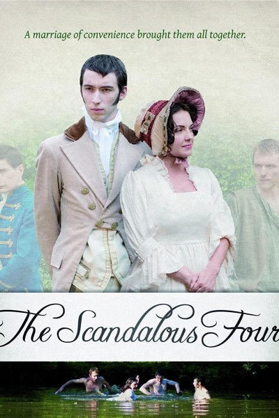 Caratula, cartel, poster o portada de The Scandalous Four