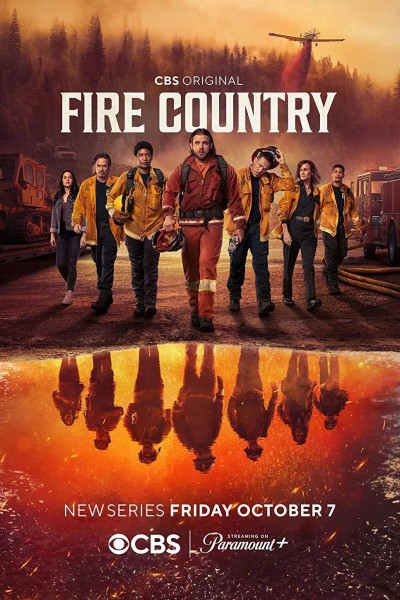 Caratula, cartel, poster o portada de Fire Country