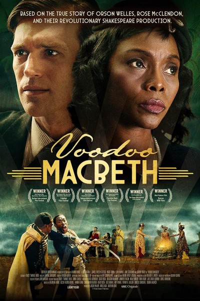 Caratula, cartel, poster o portada de Voodoo Macbeth