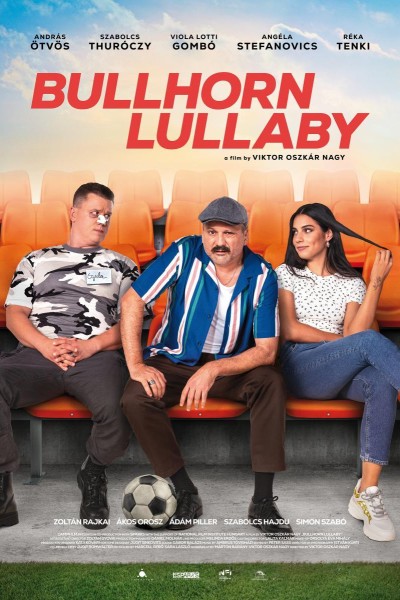 Caratula, cartel, poster o portada de Bullhorn Lullaby