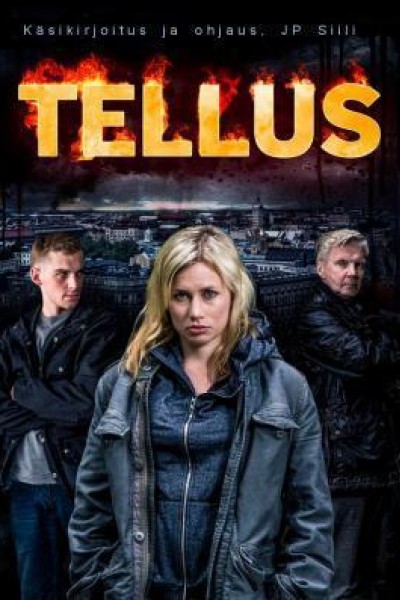 Caratula, cartel, poster o portada de Tellus