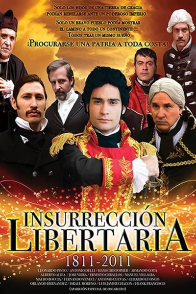 Cubierta de Insurrección Libertaria