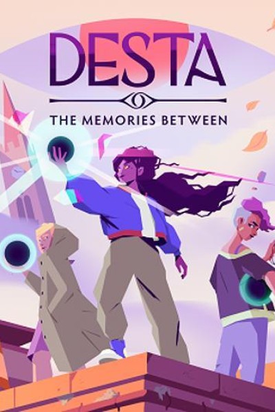 Cubierta de Desta: The Memories Between