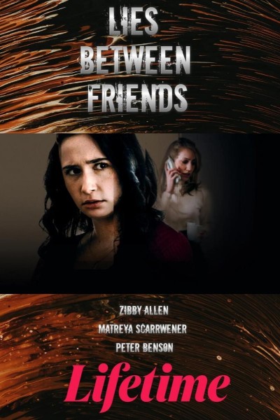 Caratula, cartel, poster o portada de Lies Between Friends
