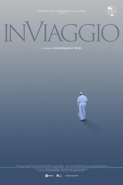 Caratula, cartel, poster o portada de In Viaggio. Viajando con el Papa Francisco