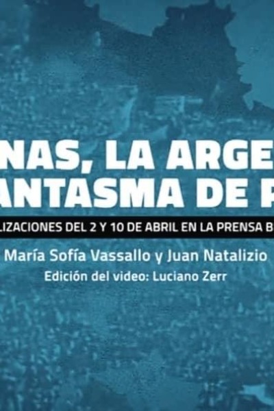 Cubierta de Malvinas, la Argentina y el fantasma de Perón
