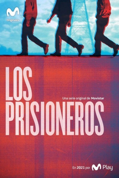 Caratula, cartel, poster o portada de Los Prisioneros