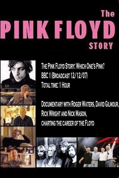 Caratula, cartel, poster o portada de The Pink Floyd Story: Which One\'s Pink?