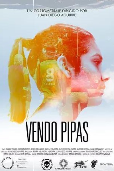 Cubierta de Vendo pipas