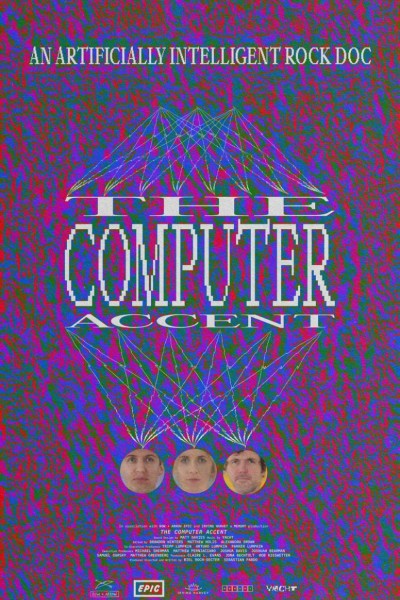 Caratula, cartel, poster o portada de The Computer Accent