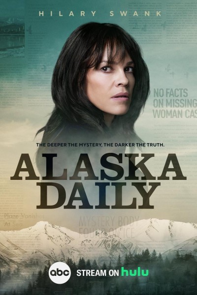 Caratula, cartel, poster o portada de Alaska Daily