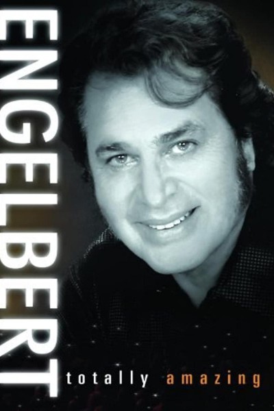 Cubierta de Engelbert: Totally Amazing