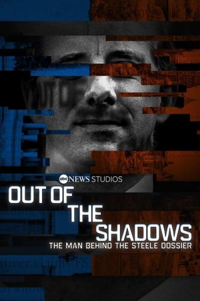 Caratula, cartel, poster o portada de Out of the Shadows: The Man Behind the Steele Dossier