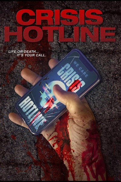 Caratula, cartel, poster o portada de Crisis Hotline