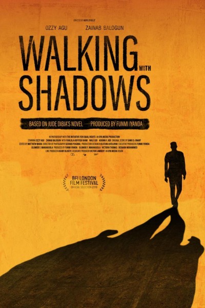 Cubierta de Walking with Shadows