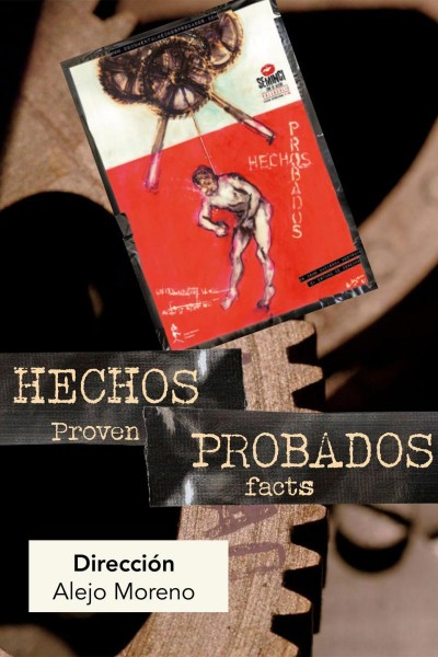 Cubierta de Hechos probados