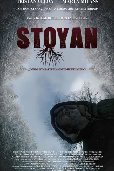 Caratula, cartel, poster o portada de Stoyan
