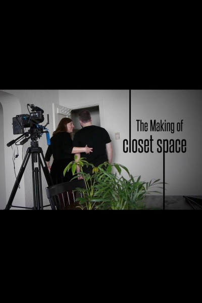 Cubierta de The Making of Closet Space