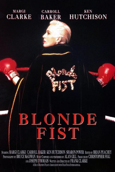 Caratula, cartel, poster o portada de Blonde Fist